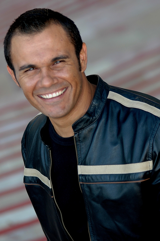 Aaron Pedersen Aaron Pedersen